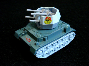 C-22 WIRBEL WIND GERMAN TANK ヴィルベルヴィント タカラ コンバットチョロQ TAKARA COMBAT CHORO-Q チョロQ