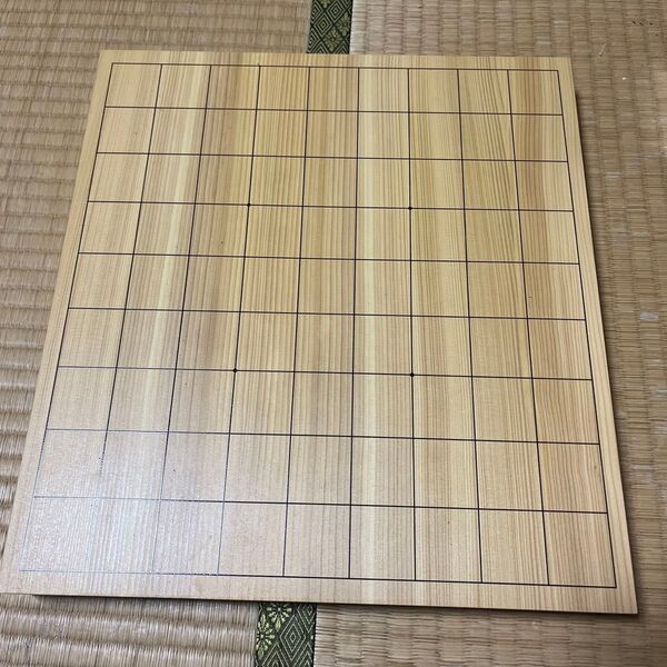 将棋盤 本カヤ