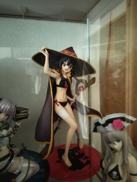 ファット・カンパニー めぐみん フィギュア このすば