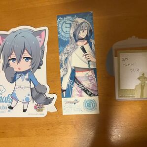 アイナナ 四葉環 キミと愛ドリッシュないと! キャラPOPスタンド