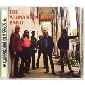 The Allman Brothers Band / The Allman Brothers Band ◇ オールマン・ブラザース・バンド / オールマン・ブラザース・バンド ◇