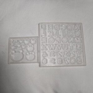 美品 シリコンモールド ハンドメイド