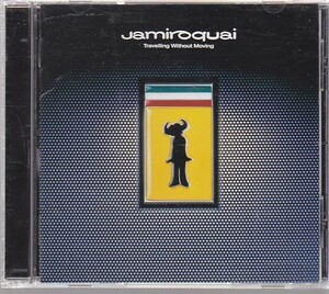 Jamiroquai - Travelling Without Moving /jamirokwai/ESCA 6627/ записано в Японии CD