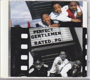 Perfect Gentlemen - Rated PG /CSCS 5237/国内盤CD