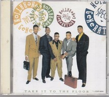 Special Generation - Take It To The Floor /TOCP-6629/国内盤CD_画像1