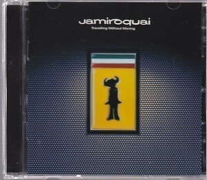 JAMIROQUAI - Travelling Without Moving /ジャミロクワイ/カナダ盤CD