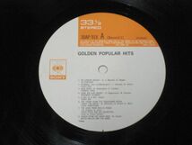 Golden Popular Hits. The Best Of The Gold 1939-1961 /Frank Sinatra/Rosemary Clooney/Johnnie Ray/Daris Ray他/国内盤LPレコード2枚組_画像8