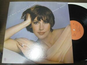 Helen Reddy - No Way To Treat A Lady /ECS-80267/国内盤LPレコード