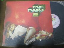 Tina Turner /Тина Търнър/ティナ・ターナー/ブルガリア盤LPレコード_画像1