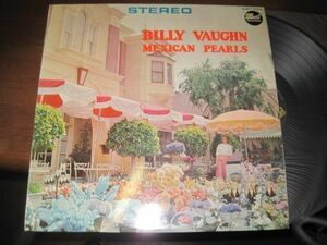 Billy Vaughn - Mexican Pearls /SJET-7702/国内盤LPレコード