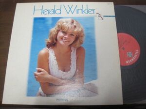 Herald Winkler Very Best Of Herald Winkler /イージーリスニング/国内盤LPレコード