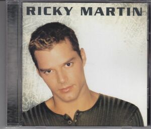 RICKY MARTIN / Ricky * Martin ~hia* I *am~/ Япония записано в Японии /ESCA 8017/CD