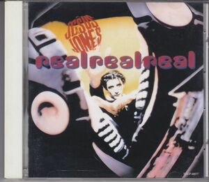 JESUS JONES - Real real real /ジーザス・ジョーンズ/UKポップ/日本国内盤/TOCP-6877/CD