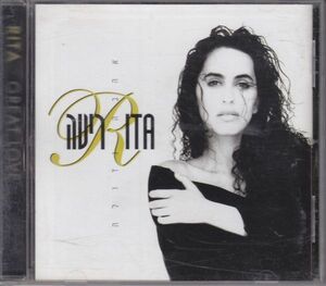 RITA - Great Love /イスラエル/女性ポップ/APCY-5001/国内盤/CD