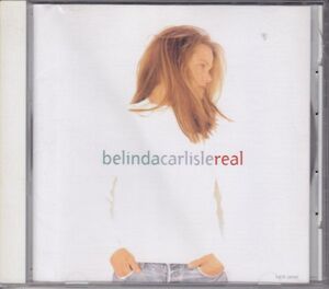 BELINDA CARLISLE - Real /Go GO's/国内盤/CD