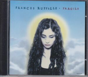 FRANCES RUFFELLE - Fragile /英国女性ポップシンガー/国内盤/CD