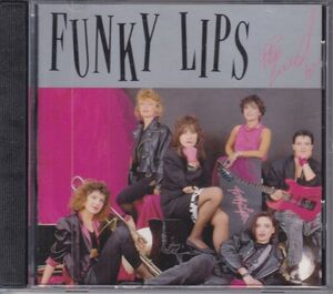 FUNKY LIPS - Play Loud /イタリア産ガールズロックバンド/イタリア盤CD