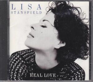 LISA STANSFILED - Real Love /リサ・スタンスフィールド/英国/ソウル/R&B/ポップ/CD