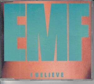 EMF - I Believe /テクノ/ロック/Hip Hop/UK盤/CD