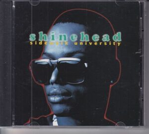 SHINEHEAD - Sidewalk University /レゲエ/ヒップホップ/国内盤/CD