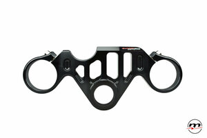 melotti racing RSV4 ROAD top bridge / top clamp 