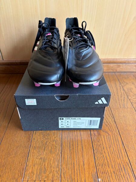 adidas(アディダス) コパ ピュア.1 FG