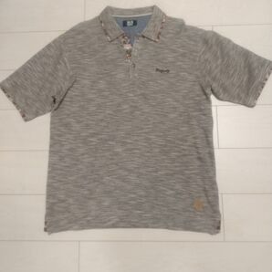 メンズ ポロシャツ 半袖 シャツ ビジネス カジュアル ラフ XL シャツ