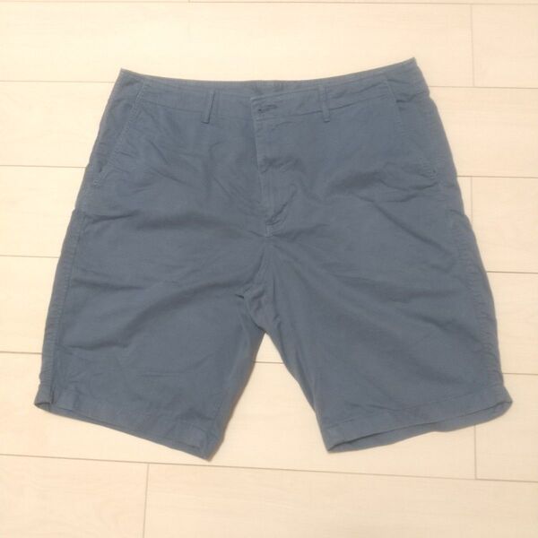 メンズ ハーフパンツ ショート 短パン ショートパンツ GOLF Shorts パンツ ネイビー