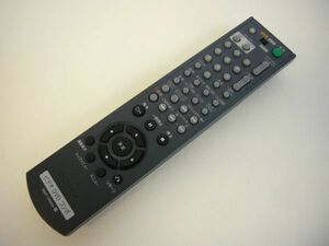 ○4282○(即決)SONY RMT-V502A ビデオ DVD コンボ用リモコン