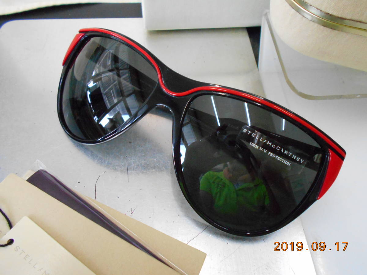 Stella McCartney サングラス SM4006-205/87 お洒落 ステラマッカートニー