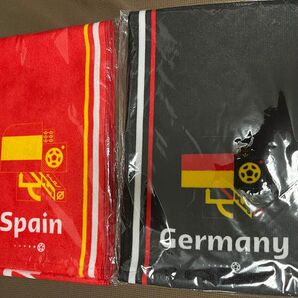 2022 カタールW杯 公式マフラータオル