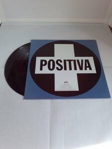 Ｙ１７４１　ＰＯＳＩＴＩＶＡ　ＤＩＶＡ　ｓｕｒｐｒｉｓｅ　洋楽ＬＰ