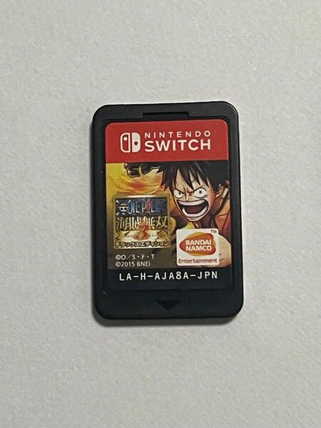 ワンピース海賊無双3 Switch ソフトのみ