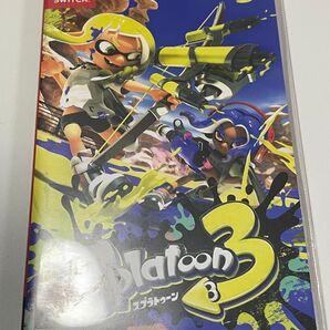 スプラトゥーン3 Switch