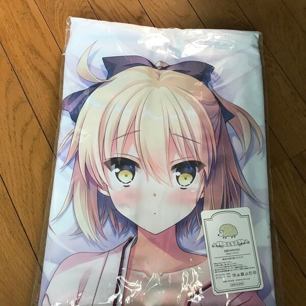 Fate/Grand Order 沖田総司抱き枕カバー 池上茜 未開封