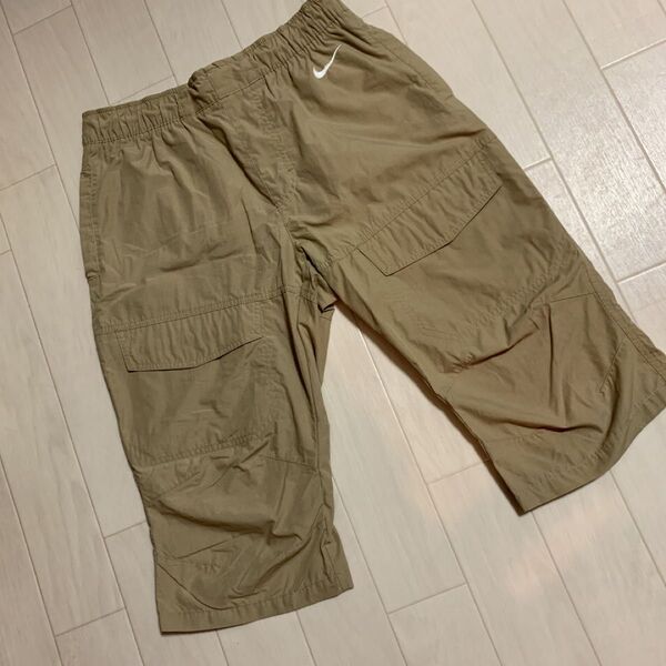 NIKE ハーフパンツS