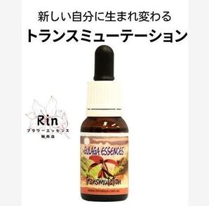 トランスミューテーション ヒマラヤンフラワーエンハンサーズ