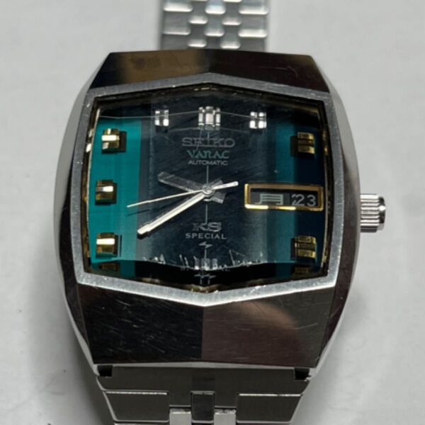 SEIKO キングセイコースペシャル VANAC 5256-5000