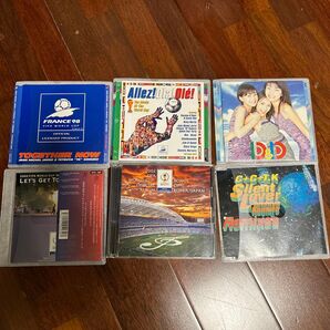 Let's Get Together Now FIFA World Cup 小室哲哉 Olivia Brown Eyes D&D