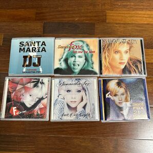 Samantha Fox サマンサ・フォックス PWL CD