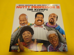 VA サントラ Nutty Professor II: The Klumps 2LP オリジナルUS盤 Janet Jackson / Musiq / Jay-Z / Brian McKnight / R. Kelly 視聴