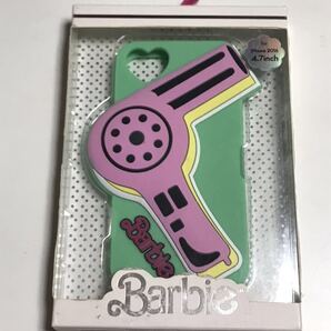 匿名送料込iPhone7 iPhone8 iPhoneSE2用シリコンカバー ソフトケース 奇抜 ドライヤー柄 ネタに 新品 アイフォーンSE第2世代 アイホン7/CG9