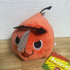 チェンソーマン 走るぬいぐるみ