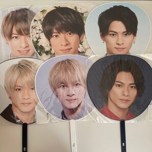 King & Prince 平野紫耀 うちわ