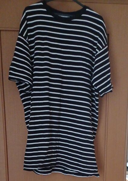 アメリカンホリック チュニック Tシャツ M