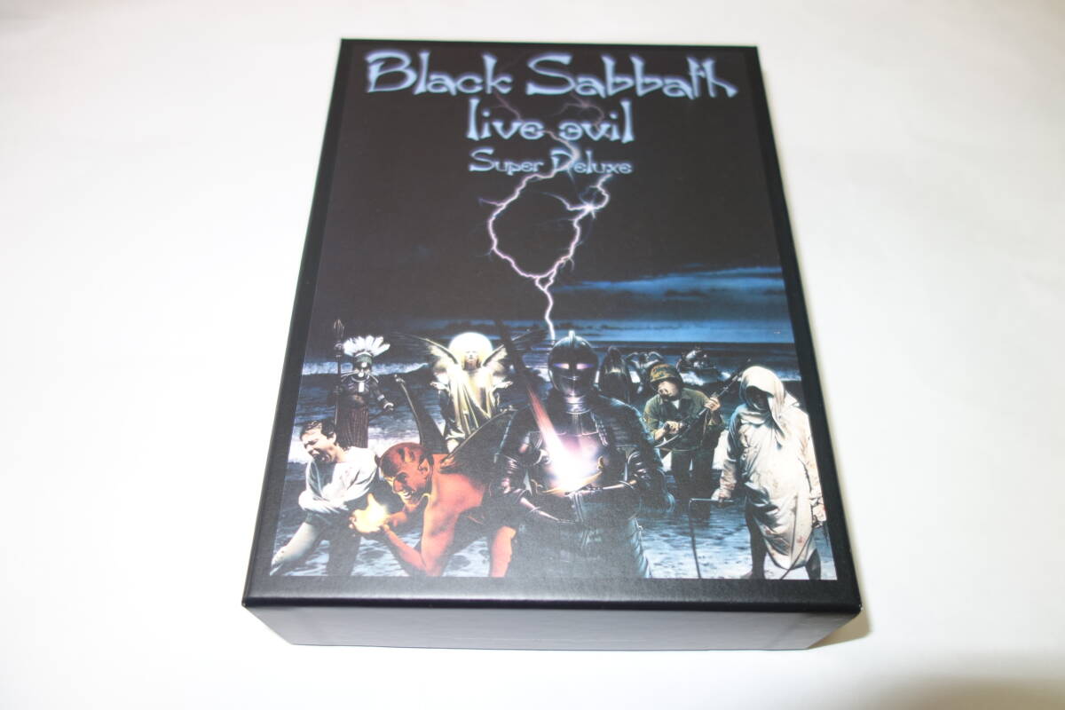 2024年最新】Yahoo!オークション -black sabbath live evilの中古品・新品・未使用品一覧 2024年最新】Yahoo!オークション -black sabbath live evilの中古品・新品・未使用品一覧