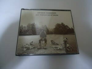 *George Harrison( George * Harrison )/All Things Must Pass( все *sings* Must * Pas ) зарубежная запись CDP 7 46688 2