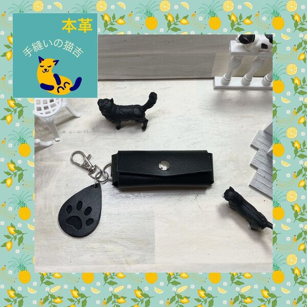 本革 USB ケース USBメモリ ケース USB収納ケース USBメモリケース キャリーケース 青 ブルー