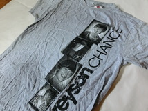 USA購入 激レア 2010年 すい星のごとく現れた天才少年ピアニスト グレイソン チャンス【Greyson Chance】フォトプリント入りTシャツUS L_画像6