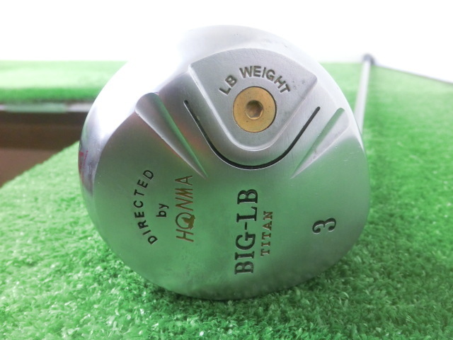 Yahoo!オークション -「honma big-lb」の落札相場・落札価格 Yahoo!オークション -「honma big-lb」の落札相場・落札価格